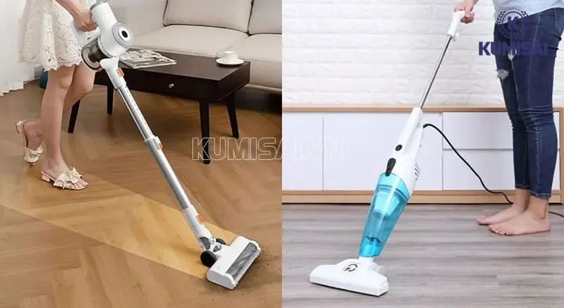 Loại máy hút bụi mịn cầm tay mini