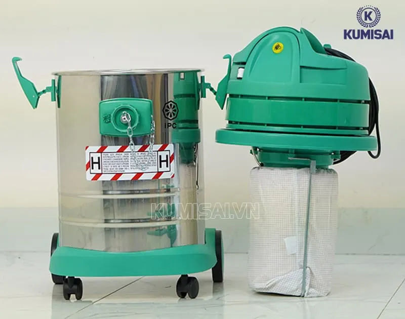 IPC GS 1/33 HEPA