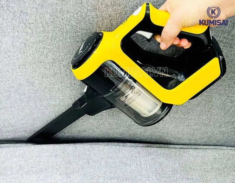 Máy hút bụi Sumika dùng pin Máy hút bụi Sumika dùng pin
