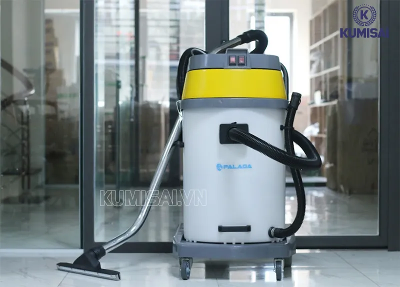 Thiết kế máy hút bụi Palada PD-603J tiện dụng