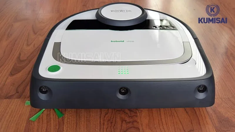 Robot hút bụi lau nhà Vorwerk