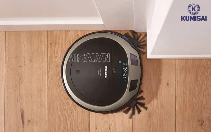Robot hút bụi lau nhà Miele