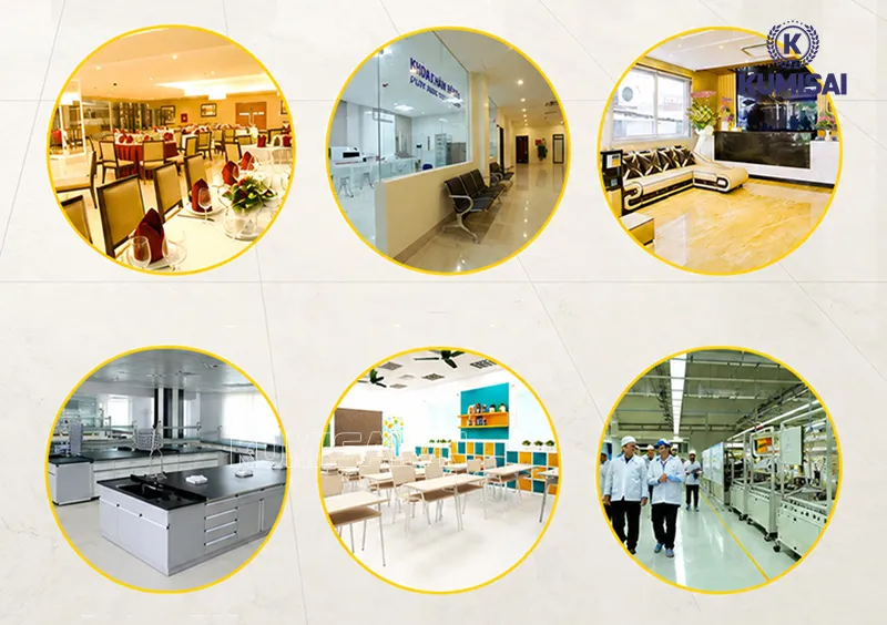 Phạm vi sử dụng máy hút bụi Palada PD 30A Phạm vi sử dụng máy hút bụi Palada PD 30A