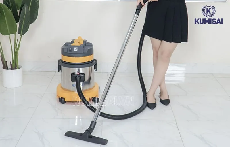 Dòng máy hút bụi công nghiệp nhỏ và vừa Dòng máy hút bụi công nghiệp nhỏ và vừa