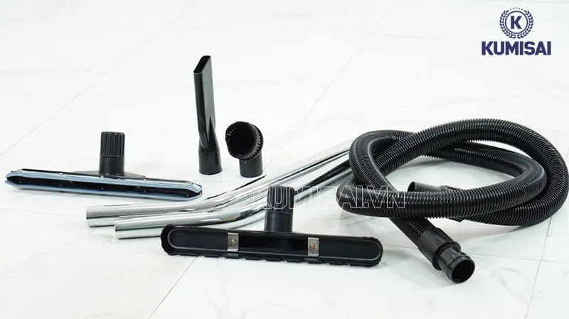 Quan tâm đến bộ phụ kiện đi kèm Quan tâm đến bộ phụ kiện đi kèm