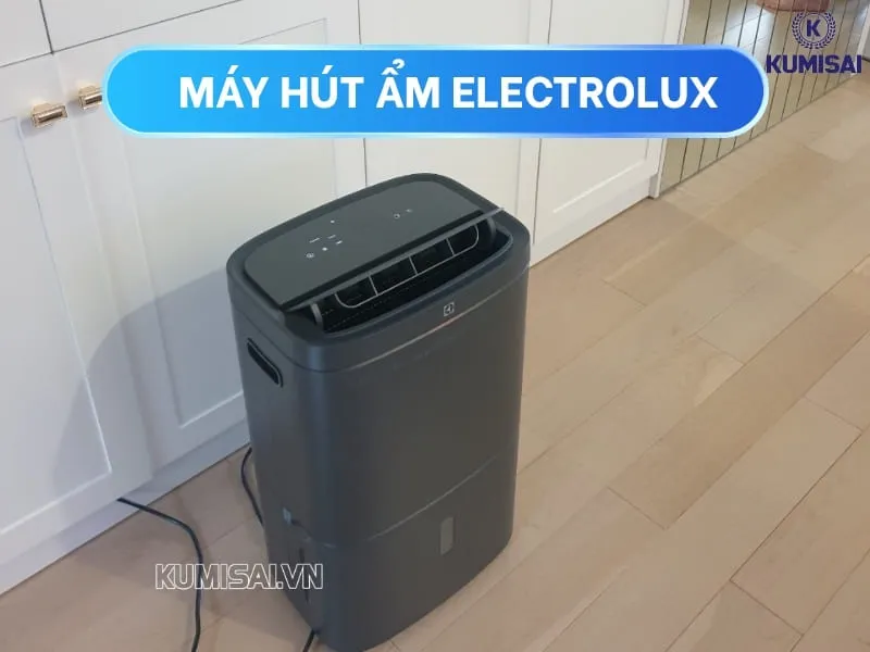 Top 7 máy hút ẩm Electrolux giá rẻ, chất lượng tốt, nên mua