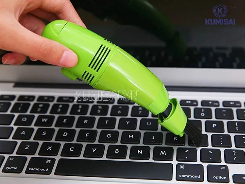 Tìm hiểu về máy hút bụi bàn phím máy tính 