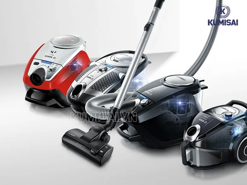 Máy hút bụi Bosch - Giải pháp làm sạch tiện lợi! Máy hút bụi Bosch - Giải pháp làm sạch tiện lợi!