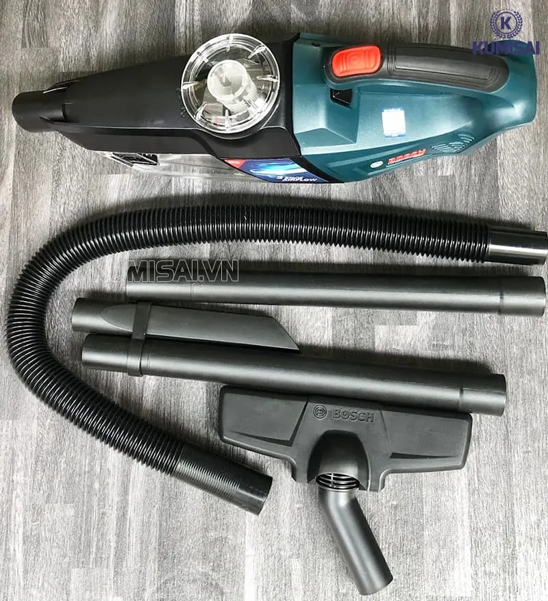 Model hút bụi Bosch GAS 18V Model hút bụi Bosch GAS 18V