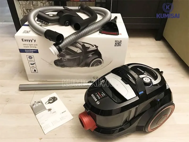 Máy hút bụi Bosch BGS2UPWER1 Máy hút bụi Bosch BGS2UPWER1