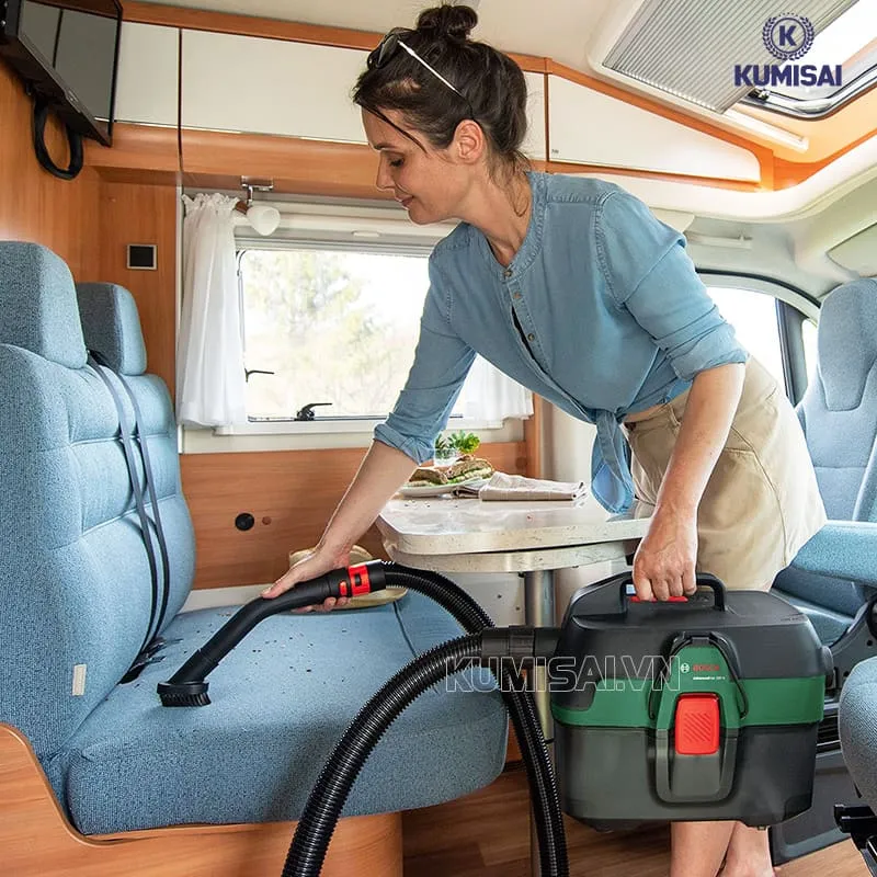 Lựa chọn máy hút bụi Bosch theo nhu cầu sử dụng Lựa chọn máy hút bụi Bosch theo nhu cầu sử dụng