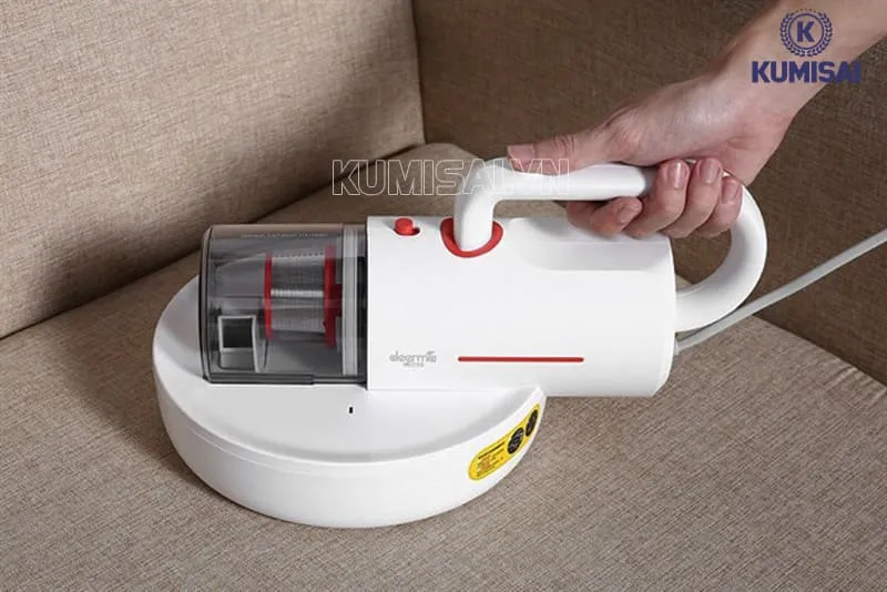 Model hút bụi Deerma CM1300
