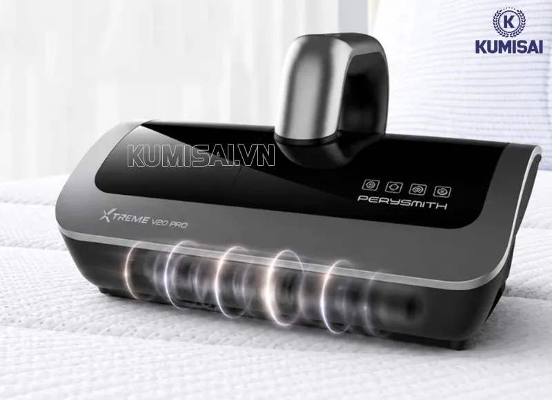Máy hút bụi giường nệm PerySmith Xtreme V20