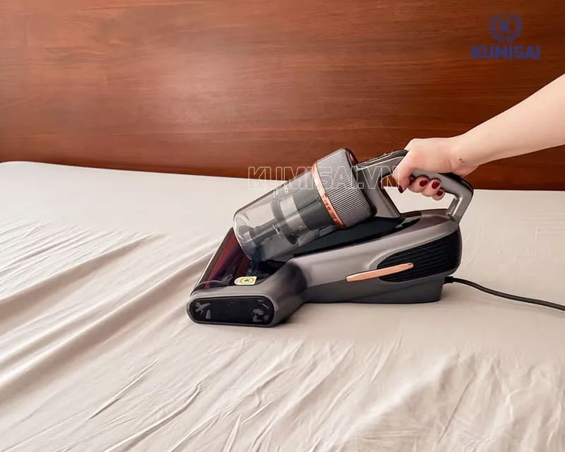 Bao lâu nên hút bụi giường nệm 1 lần