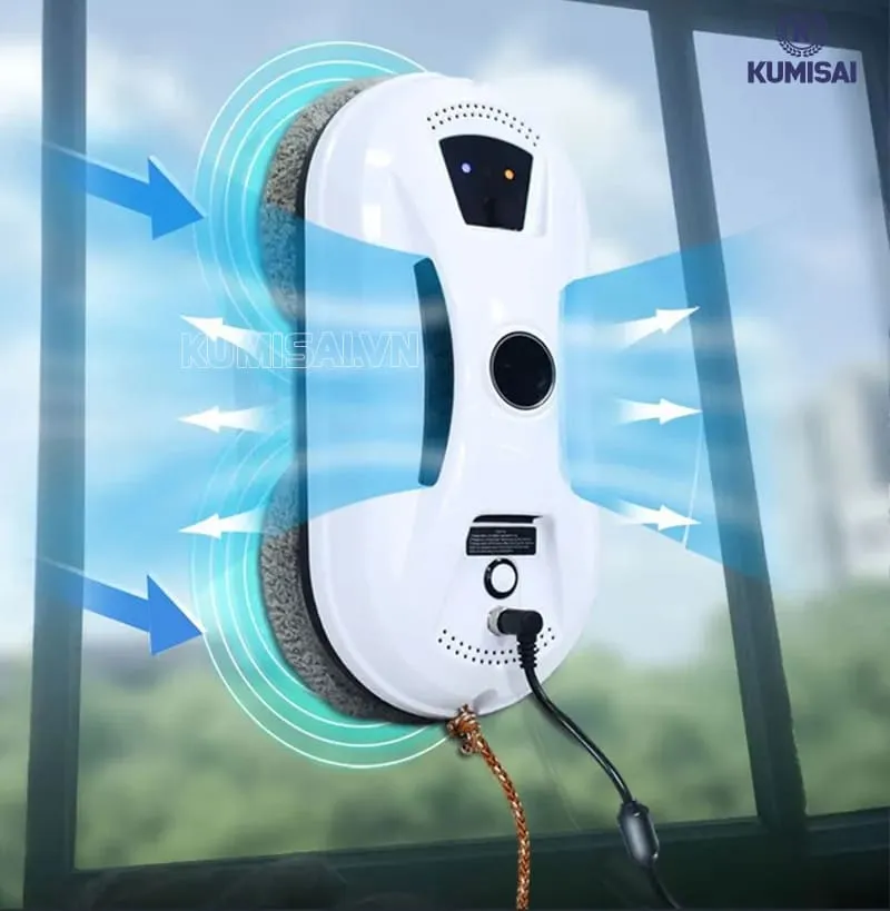 Chọn loại robot trang bị công nghệ điều hướng thông minh Chọn loại robot trang bị công nghệ điều hướng thông minh