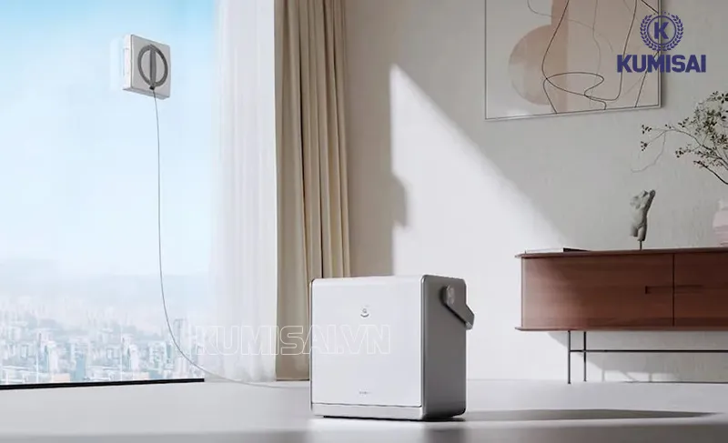 Ecovacs Winbot W2 Pro Omni Ecovacs Winbot W2 Pro Omni