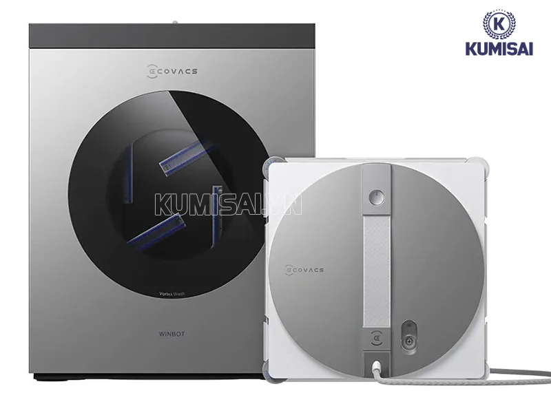 Ecovacs Winbot W3 Omni Ecovacs Winbot W3 Omni