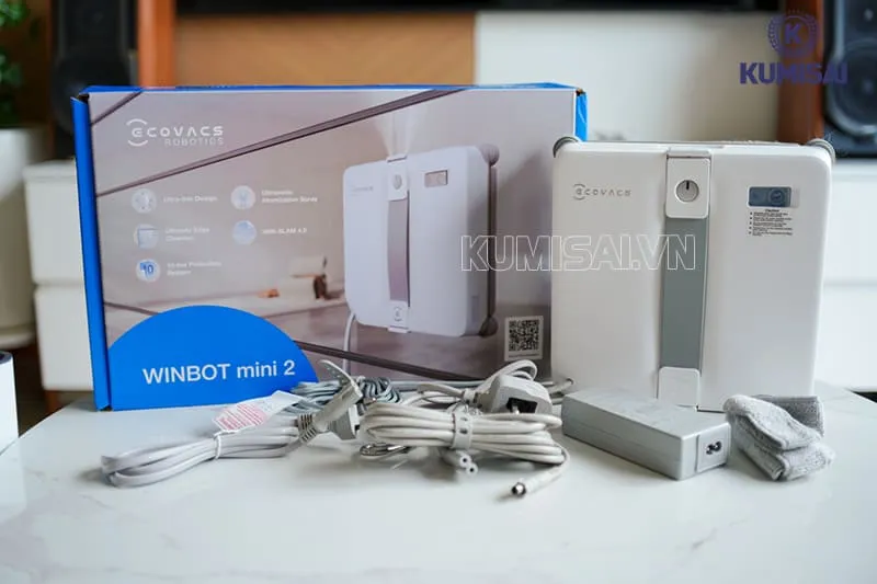 Ecovacs Winbot Mini 2 Ecovacs Winbot Mini 2