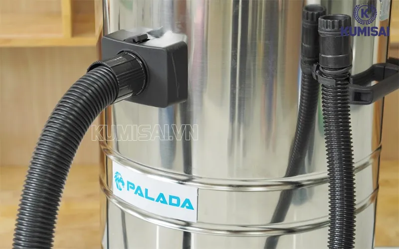 Thùng đựng bụi bẩn bằng inox cực kỳ bền bỉ