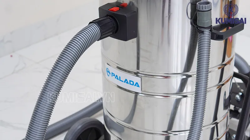 Thùng chứa inox 80 lít 