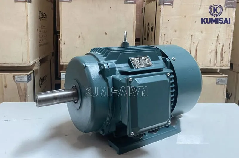 Đảm bảo chất lượng motor quạt hút bụi công nghiệp Đảm bảo chất lượng motor quạt hút bụi công nghiệp