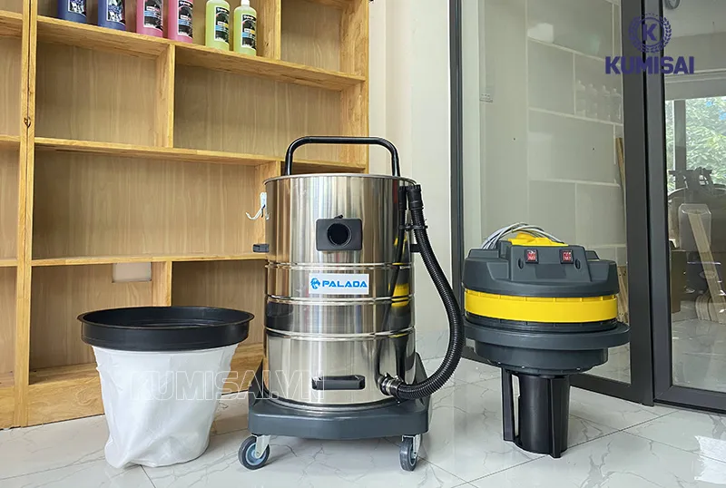 Thùng chứa đựng bụi dung tích lớn Thùng chứa đựng bụi dung tích lớn