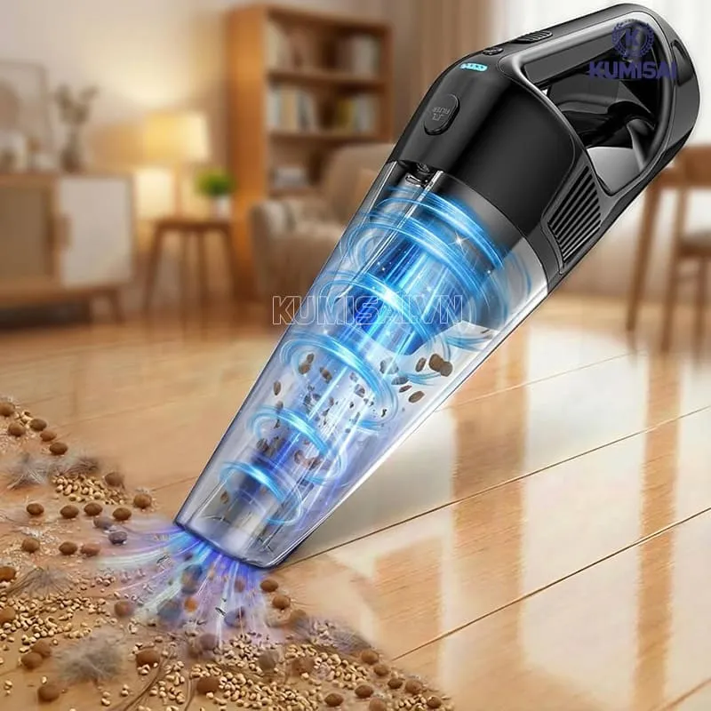 Chú ý đến công suất & lực hút Chú ý đến công suất & lực hút