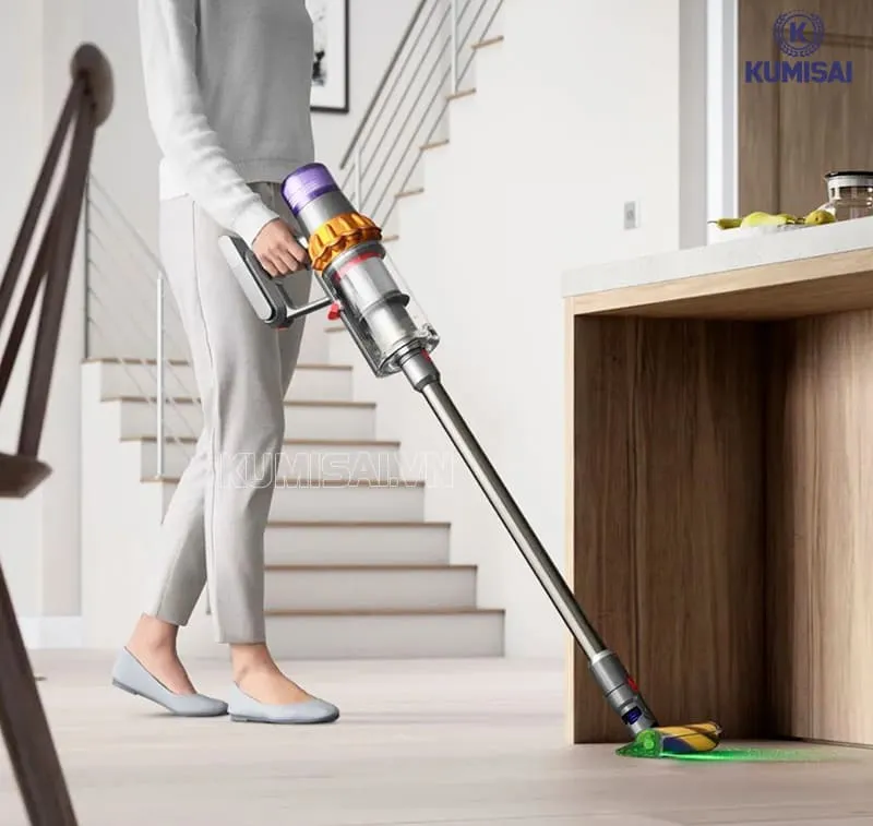 Dyson V15 Detect Dyson V15 Detect