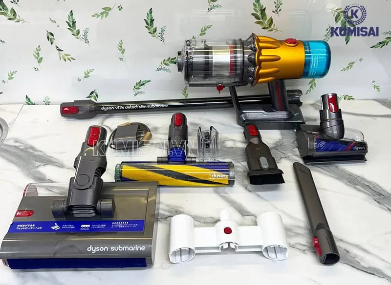 Dyson V12 Detect Slim Dyson V12 Detect Slim