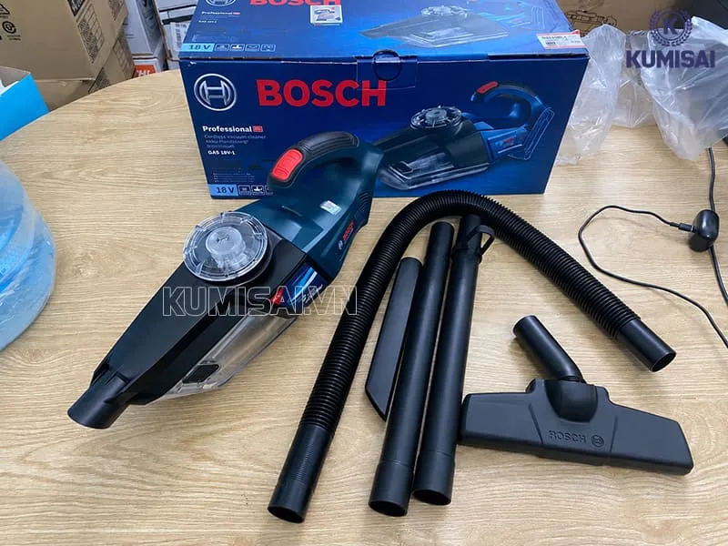 Bosch GAS 18V-1 Bosch GAS 18V-1