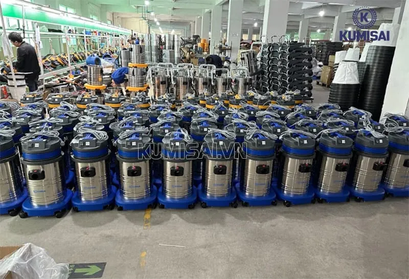 Kumisai Việt Nam - Địa chỉ mua máy hút bụi công nghiệp tại Bình Dương Kumisai Việt Nam - Địa chỉ mua máy hút bụi công nghiệp tại Bình Dương