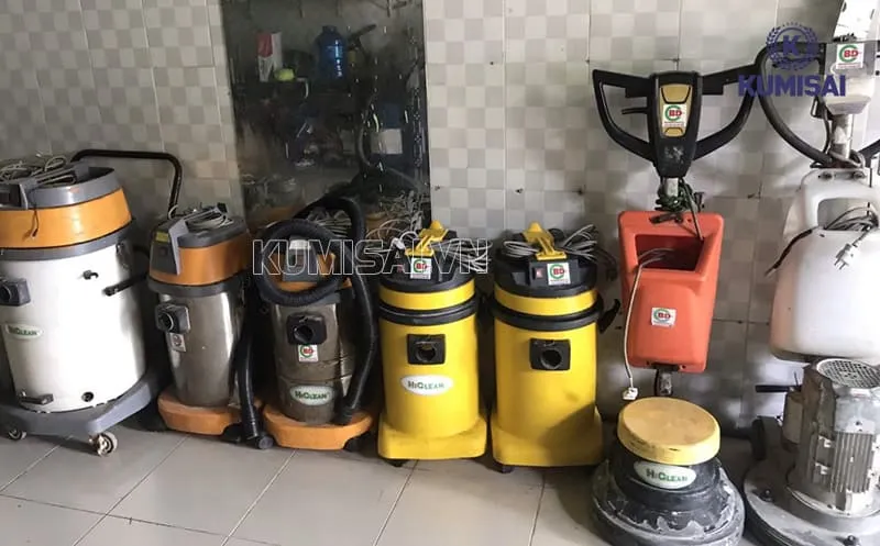 Khi nào nên thuê máy hút bụi công nghiệp thay vì mua? Khi nào nên thuê máy hút bụi công nghiệp thay vì mua?
