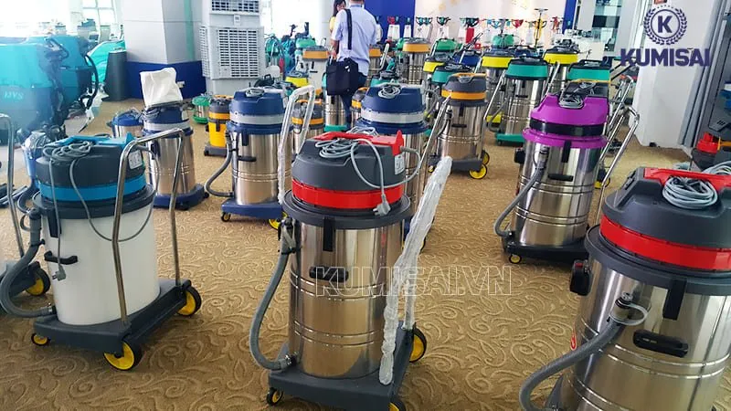 Giá thuê máy hút bụi công nghiệp theo từng dòng máy Giá thuê máy hút bụi công nghiệp theo từng dòng máy