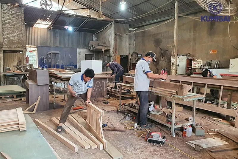 Chọn máy hút bụi theo đặc thù bụi ngành gỗ và nội thất Chọn máy hút bụi theo đặc thù bụi ngành gỗ và nội thất