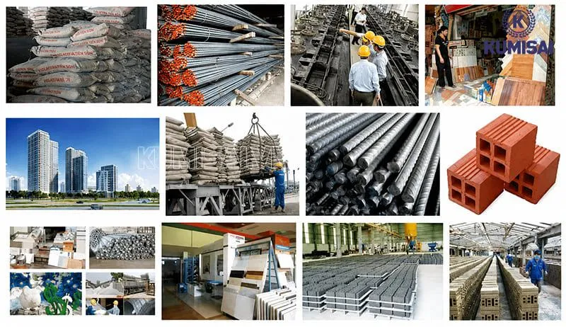 Tư vấn chọn máy hút bụi cho ngành xây dựng và vật liệu Tư vấn chọn máy hút bụi cho ngành xây dựng và vật liệu