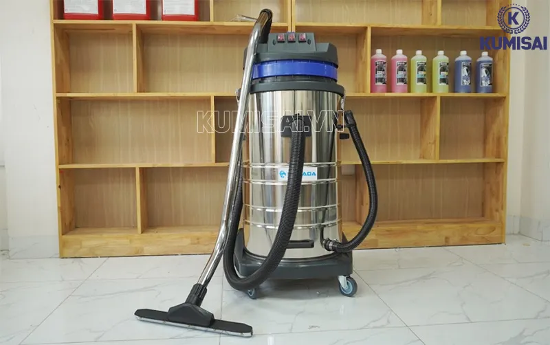 Tìm hiểu máy hút bụi công nghiệp Palada PD80A Tìm hiểu máy hút bụi công nghiệp Palada PD80A