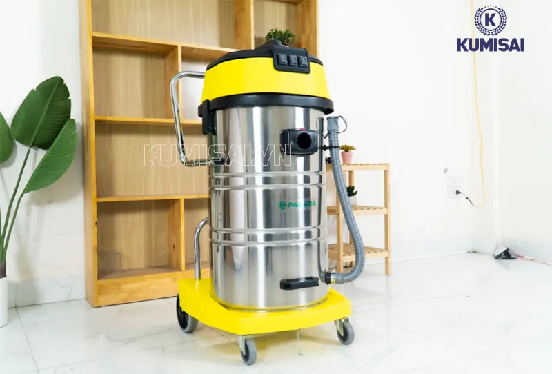 Hiểu rõ về máy hút bụi sàn nhà xưởng công nghiệp Palada PD 803 Hiểu rõ về máy hút bụi sàn nhà xưởng công nghiệp Palada PD 803