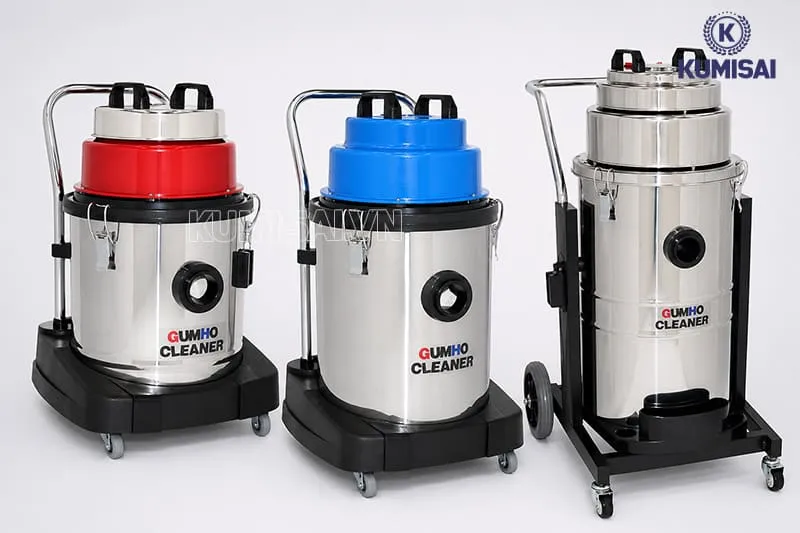 Máy hút bụi Gumho Cleaner - Hút bụi, hút nước hiệu quả Máy hút bụi Gumho Cleaner - Hút bụi, hút nước hiệu quả