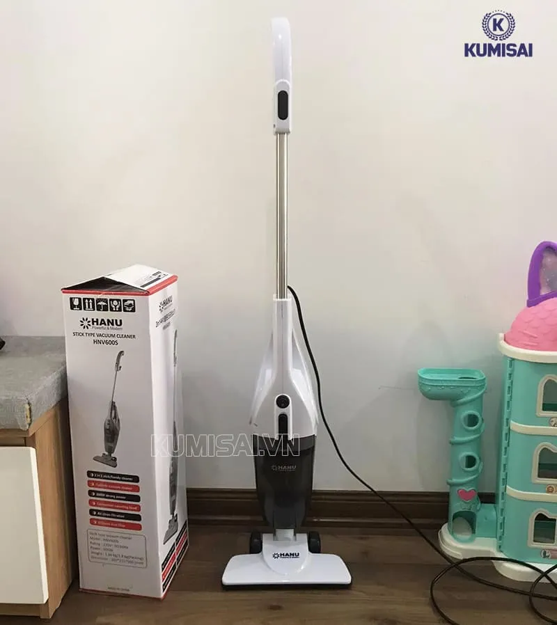 Hanu thuộc dòng máy hút bụi gia đình đa năng Hanu thuộc dòng máy hút bụi gia đình đa năng