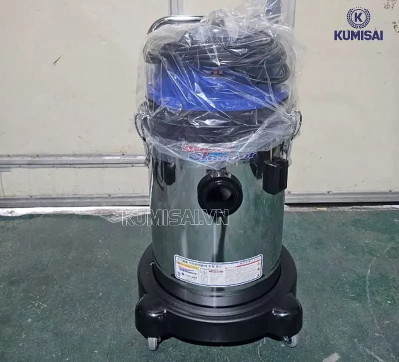 Có nên mua máy hút bụi công nghiệp Hàn Quốc? Có nên mua máy hút bụi công nghiệp Hàn Quốc?