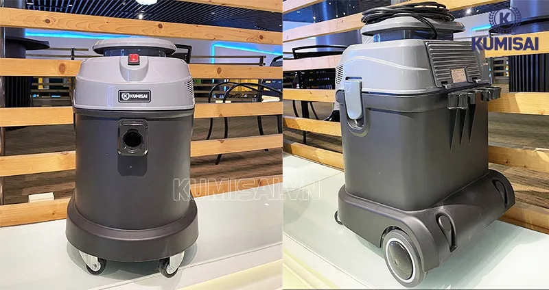 Cấu tạo tiện dụng, thùng chứa rộng rãi