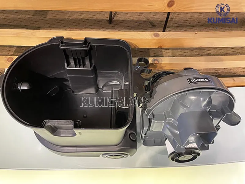Vệ sinh và cất giữ Kumisai KMS-21A
