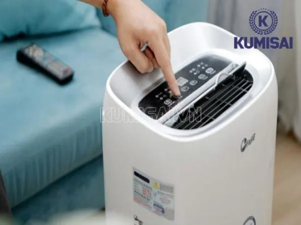 Cách sử dụng máy hút ẩm hiệu quả, đúng cách và tiết kiệm điện