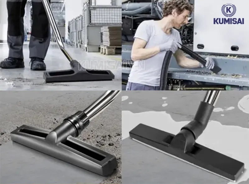 Dòng máy Kumisai KMS 70A New làm sạch hiệu quả Dòng máy Kumisai KMS 70A New làm sạch hiệu quả