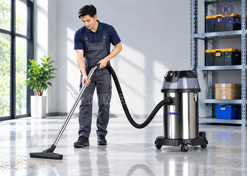 Bảo quản và sử dụng KMS 35A New đúng cách Bảo quản và sử dụng KMS 35A New đúng cách