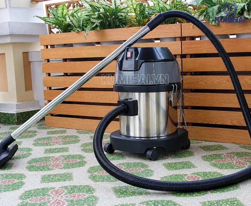 Sử dụng xong thì để máy ở nơi khô thoáng