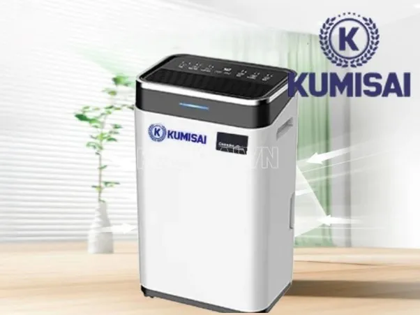 Máy hút ẩm kết hợp lọc không khí: Review, top model đáng chú ý