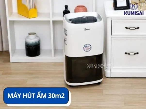 Máy hút ẩm 30m2 loại nào tốt? TOP 7 model đáng đầu tư 2026