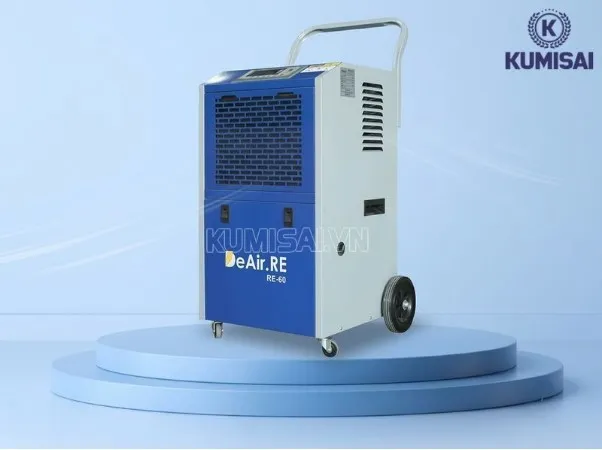 Máy hút ẩm DeAir có tốt không? Các model nổi bật và cách dùng