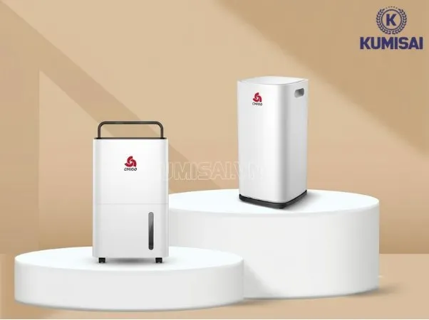 Máy hút ẩm Chigo: Ưu điểm nổi bật, các mẫu đáng mua